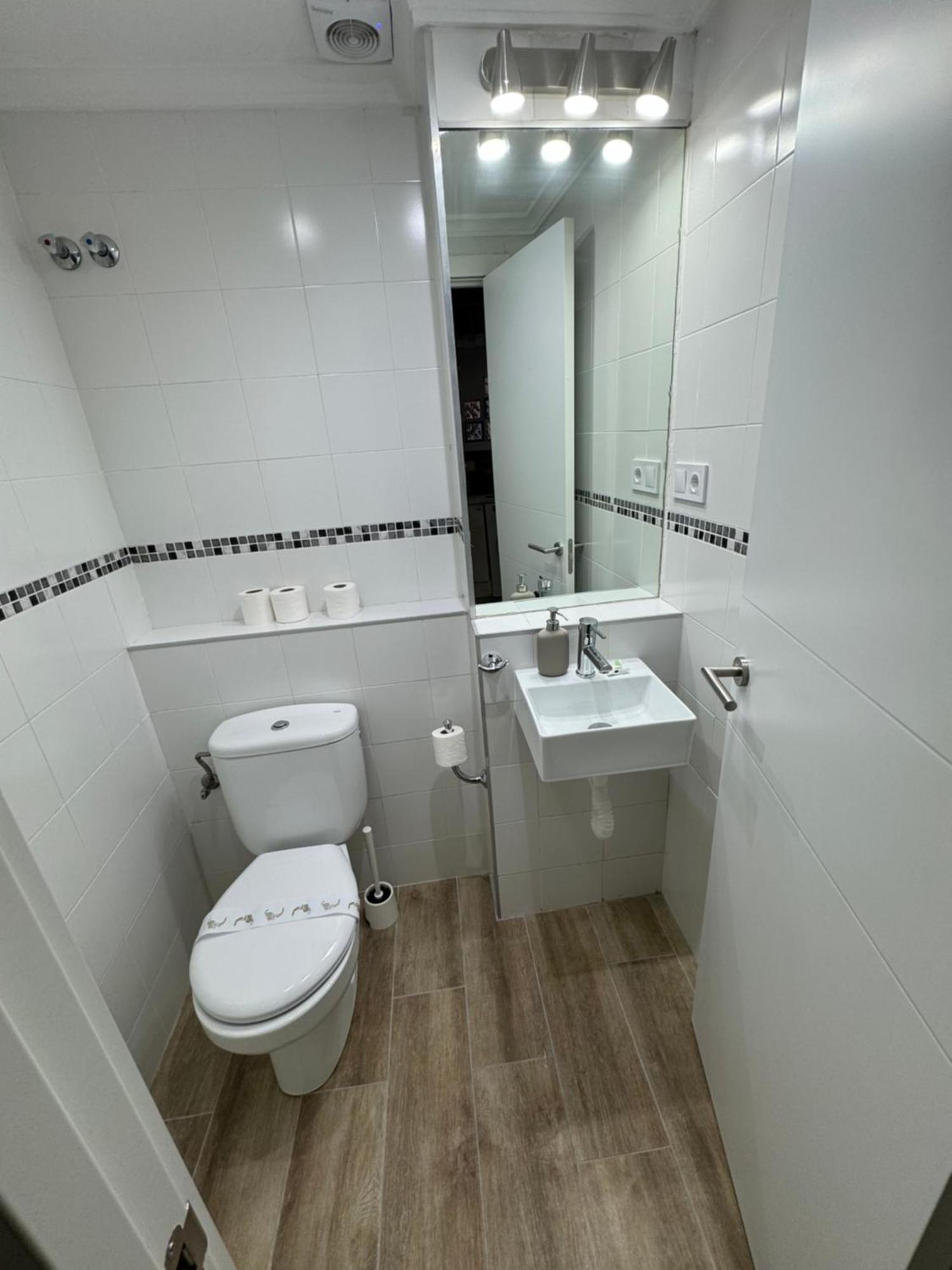 La Mascarada De Alamos Apartment มาลากา ภายนอก รูปภาพ