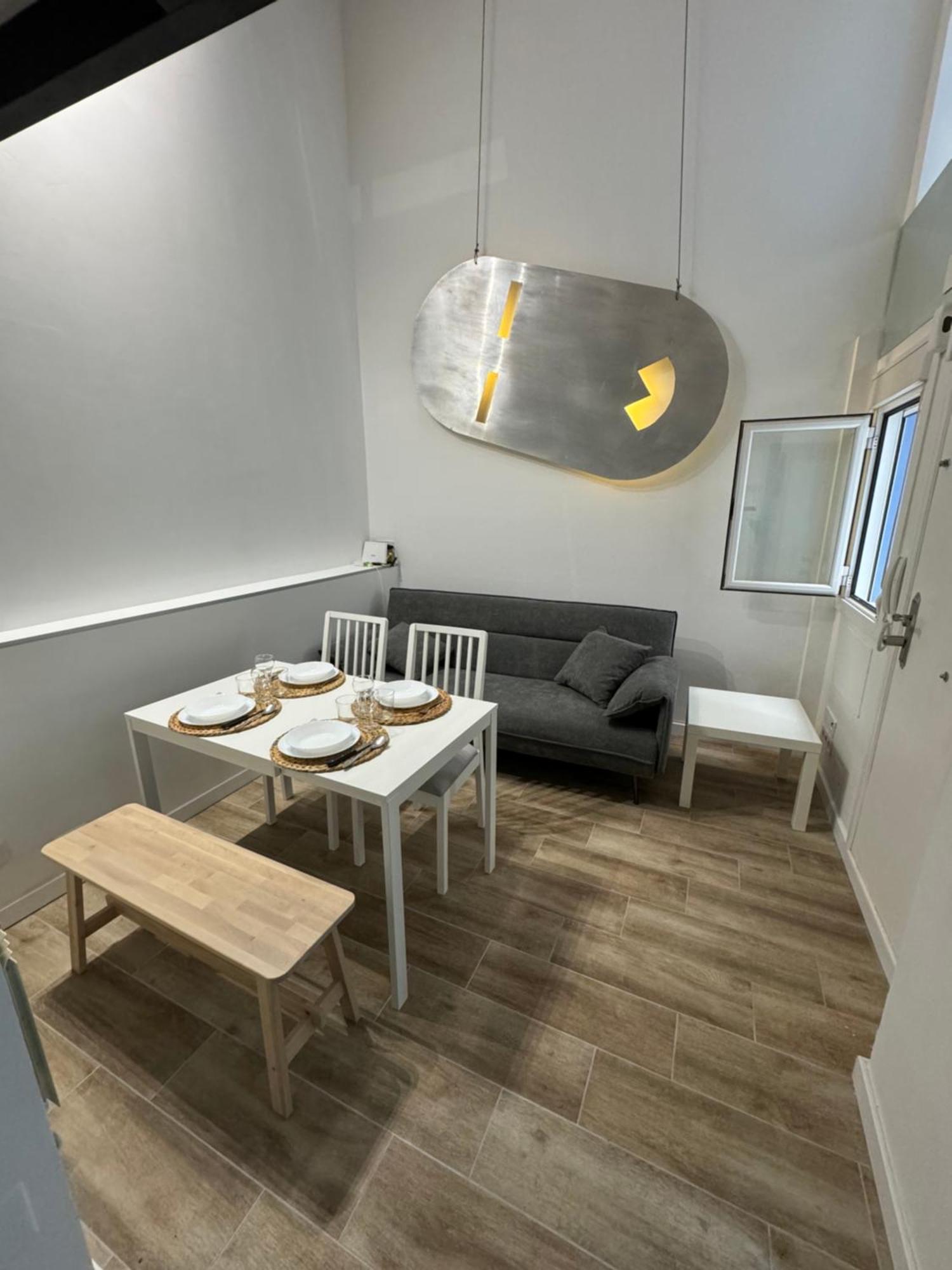 La Mascarada De Alamos Apartment มาลากา ภายนอก รูปภาพ