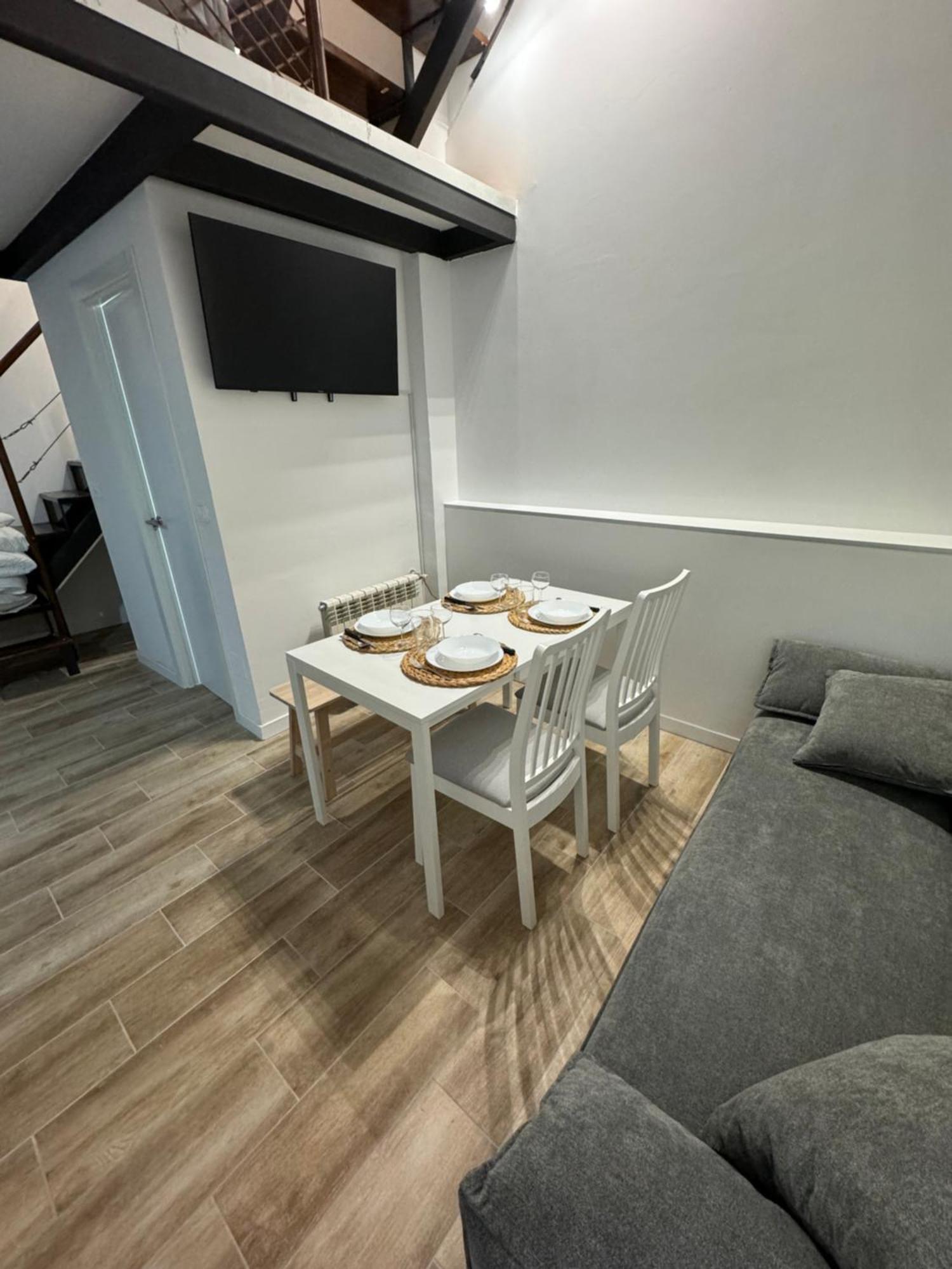 La Mascarada De Alamos Apartment มาลากา ภายนอก รูปภาพ