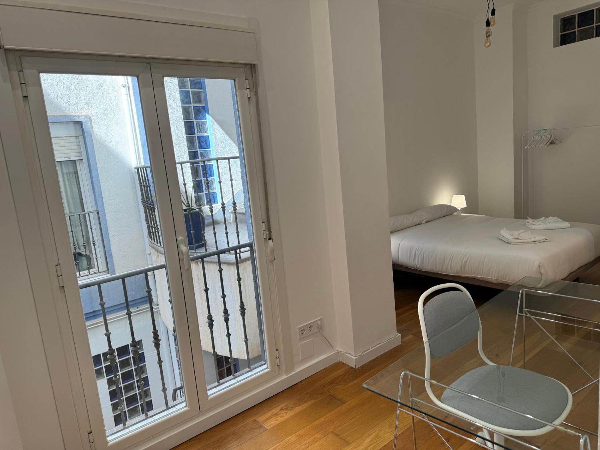 La Mascarada De Alamos Apartment มาลากา ภายนอก รูปภาพ