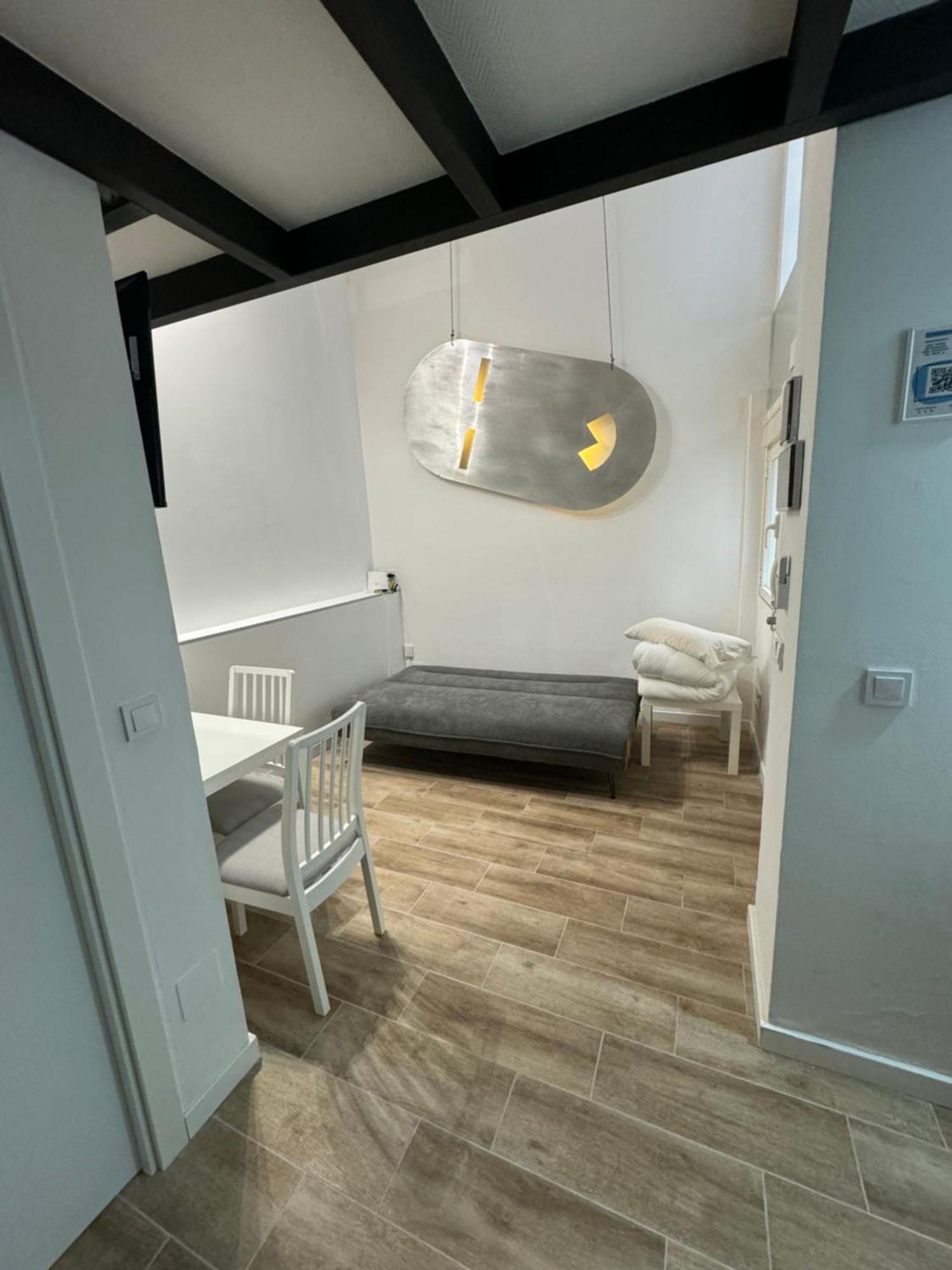 La Mascarada De Alamos Apartment มาลากา ภายนอก รูปภาพ