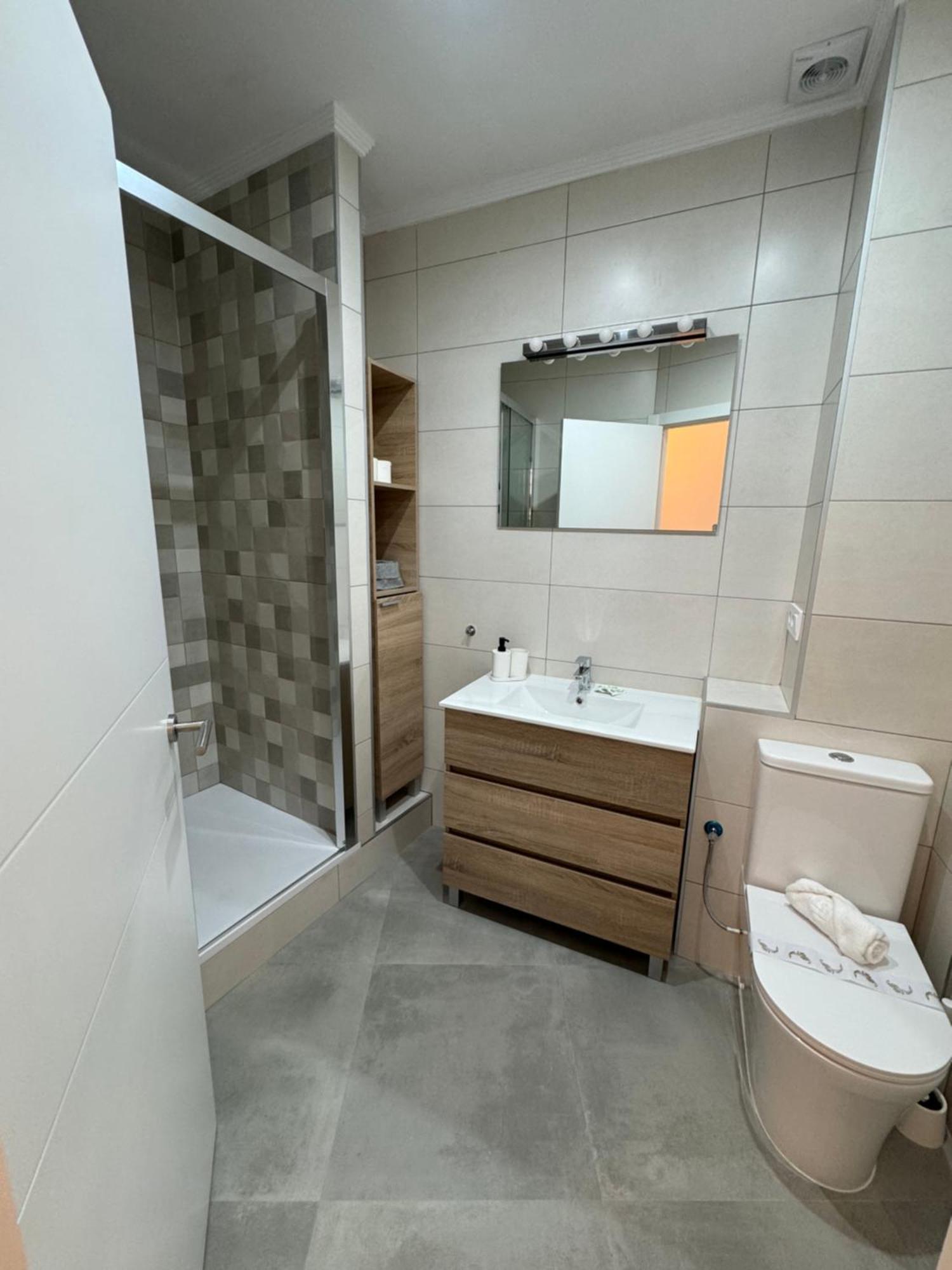 La Mascarada De Alamos Apartment มาลากา ภายนอก รูปภาพ