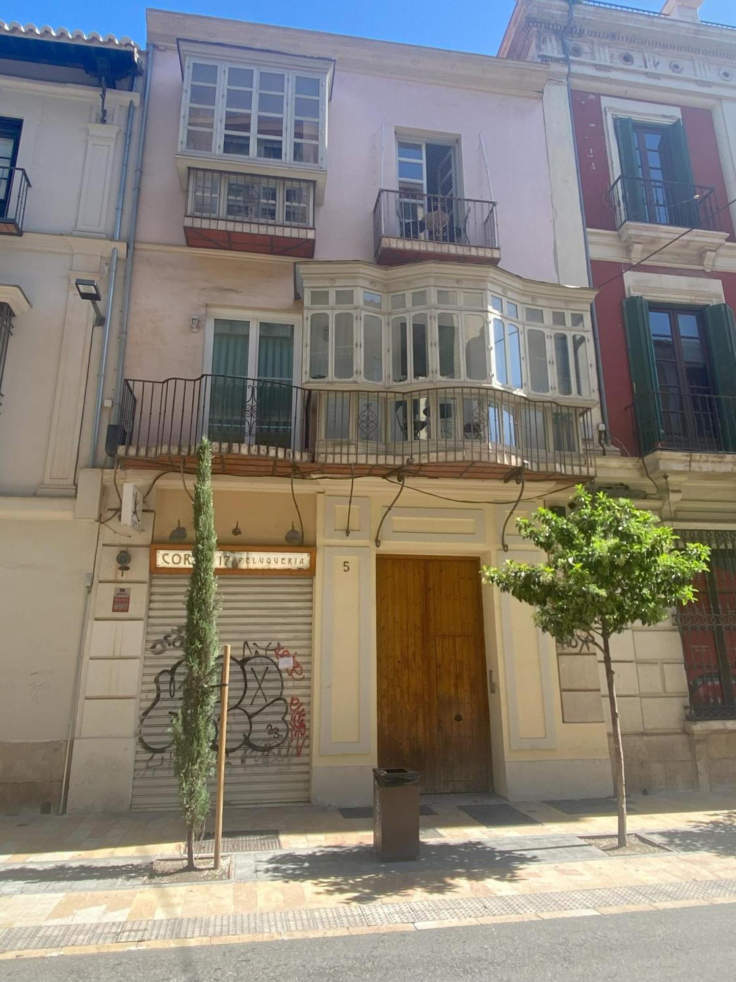 La Mascarada De Alamos Apartment มาลากา ภายนอก รูปภาพ