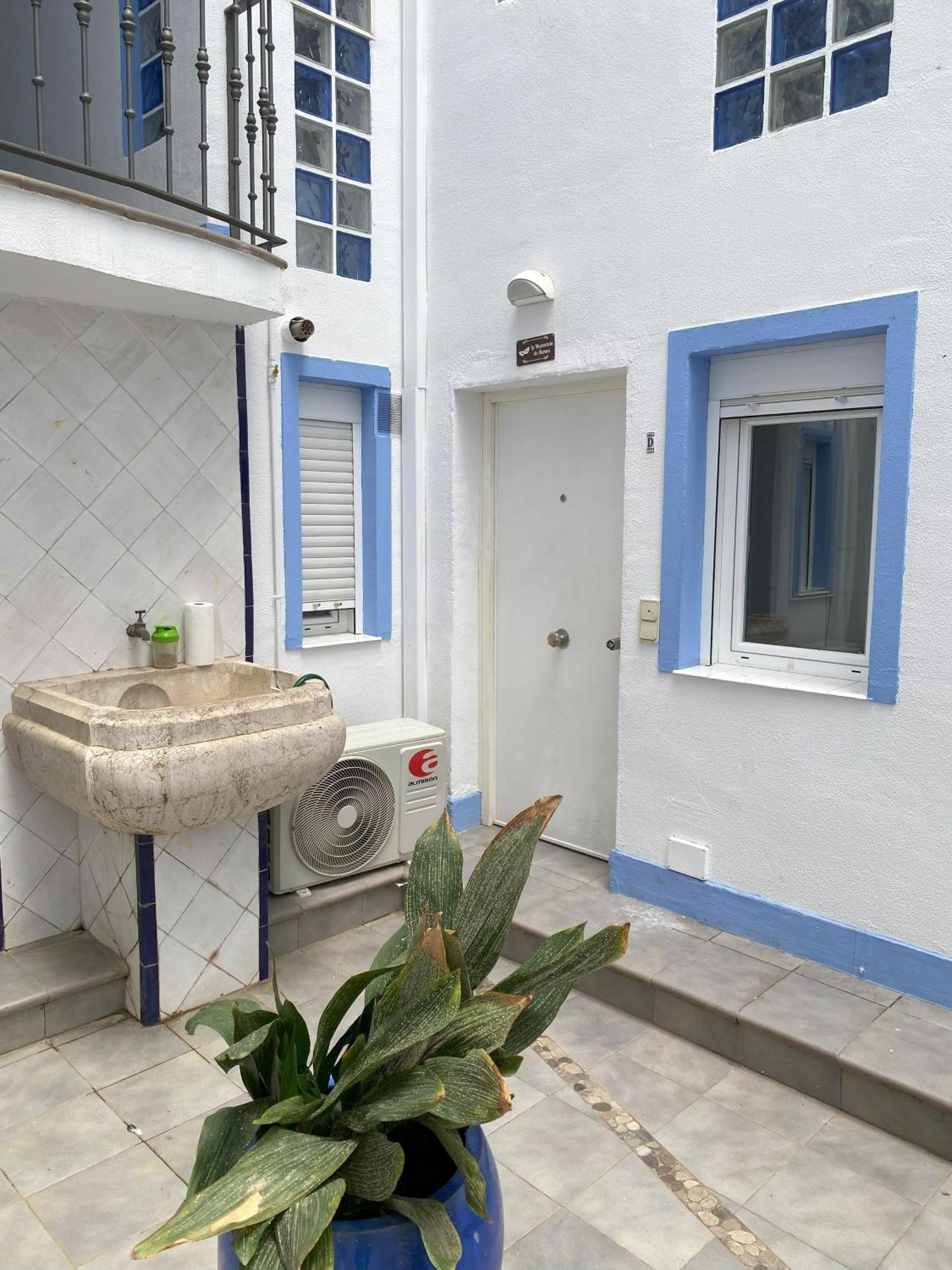 La Mascarada De Alamos Apartment มาลากา ภายนอก รูปภาพ