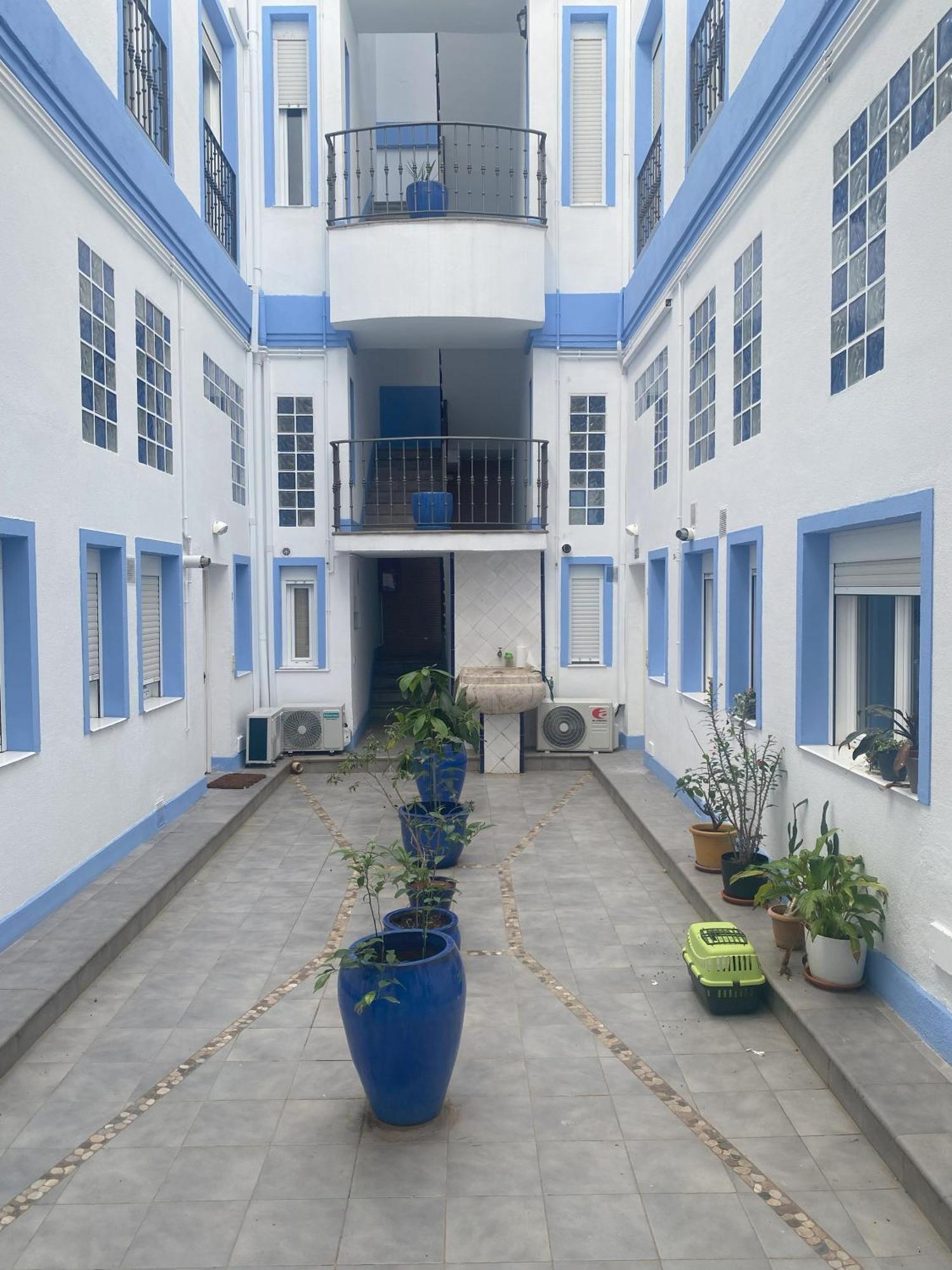 La Mascarada De Alamos Apartment มาลากา ภายนอก รูปภาพ